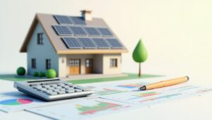 Amortisation: Wann rentiert sich eine Photovoltaikanlage?