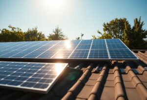 Funktionsweise von Photovoltaikanlagen