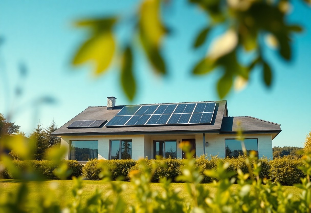 Photovoltaik für Einfamilienhäuser: Lohnt sich die Investition?