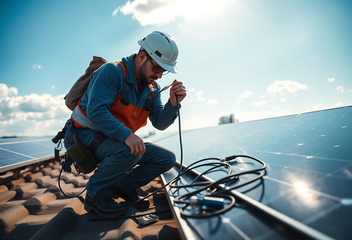 PV-Kabel Verlegen: Alle Vorschriften und Tipps für Effiziente Solaranlagen