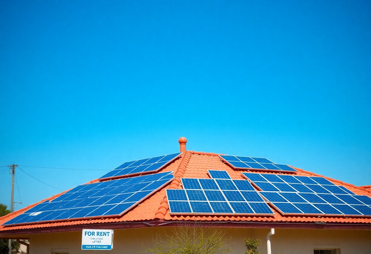 Dachfläche vermieten - Kann ich mit PV Geld verdienen? ☀️