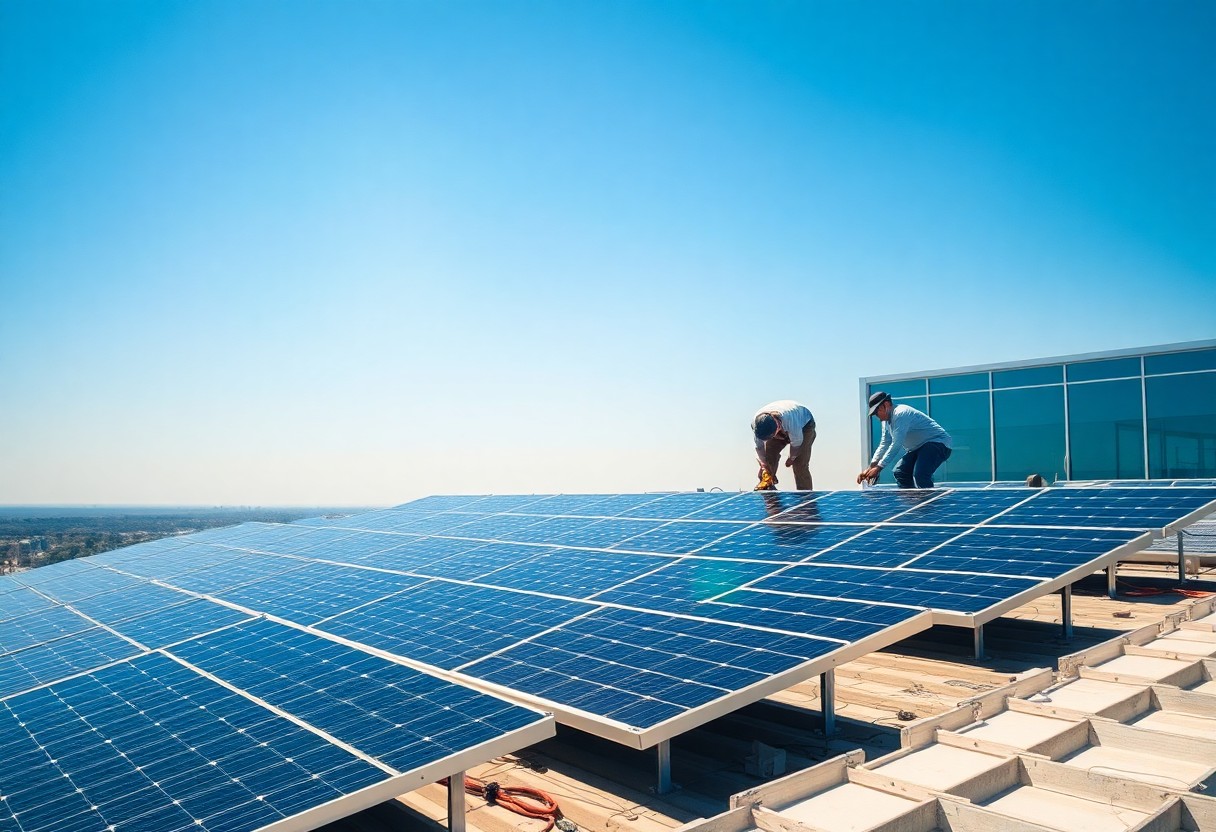 installation einer photovoltaikanlage ablauf erklart ljp