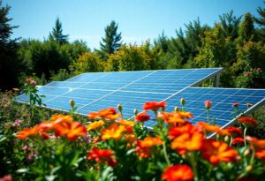 Solaranlage für den Garten – Alles was Sie wissen müssen