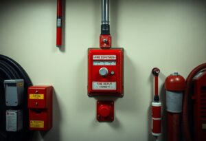 Feuerwehrschalter für PV-Anlagen erklärt