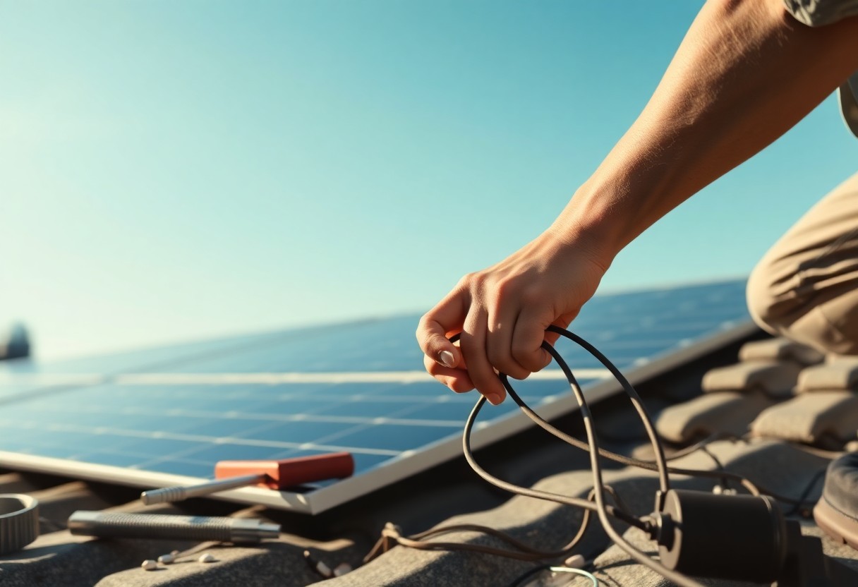 Solaranlage selbst installieren? Vorteile und Nachteile