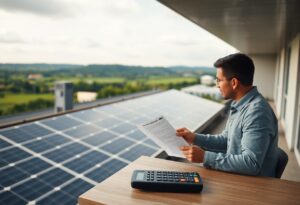 Sollten Sie die Solaranlage mieten? Vor- und Nachteile