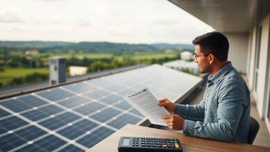 Sollten Sie die Solaranlage mieten? Vor- und Nachteile