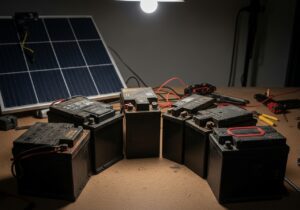 Alte Autobatterie als PV Speicher?