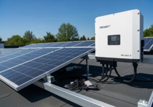 Growatt 600TL-X auf 800 Watt erhöhen