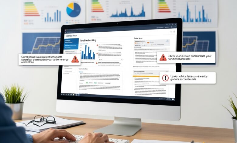 KOSTAL Solar Portal Probleme aktuell lösen