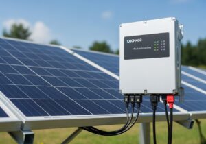 Modulwechselrichter im Check – Vorteile und Nachteile