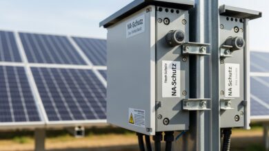 NA Schutz PV-Anlage: Wann Pflicht?