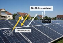 Growatt Noah 2000: Nulleinspeisung aktivieren