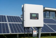 Wirkleistung beim Wechselrichter erklärt