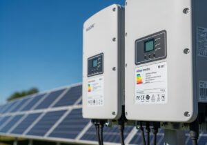 Zwei Wechselrichter verbinden: So geht’s