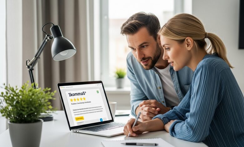 1komma5 Erfahrungen Internet