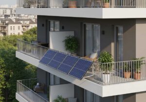 Was kann ein Balkonkraftwerk betreiben?