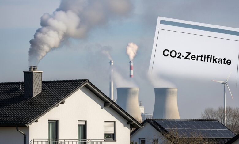 CO2-Steuer 2027: Jetzt handeln!