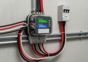 Stromzähler Photovoltaik Eigenverbrauch ablesen – So geht’s richtig!