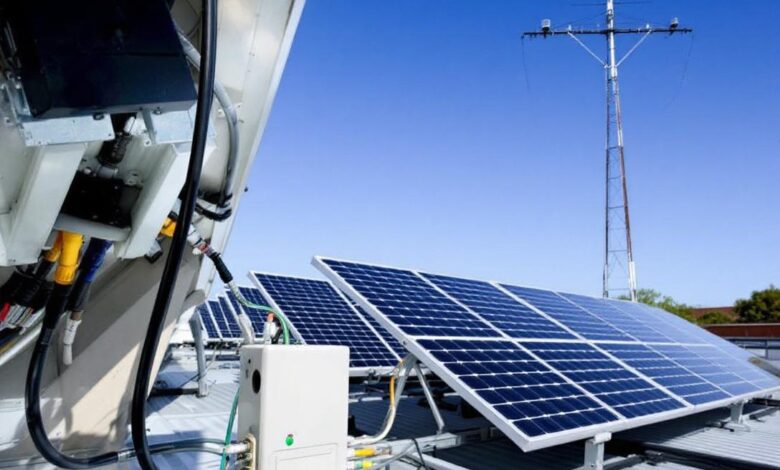 Erdung bei PV Anlagen