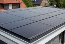 Indach-Solarmodule