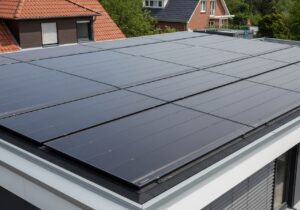 Indach-Solarmodule: Ästhetische Photovoltaiklösung direkt im Dach