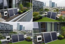 Mehrere Balkonkraftwerke anmelden