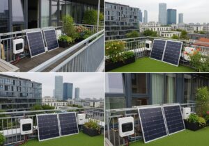 Mehrere Balkonkraftwerke anmelden?