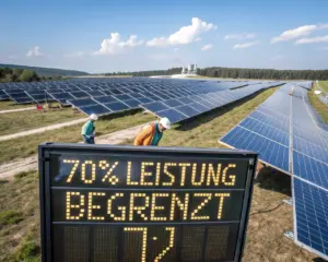 Kann man die PV-Anlage Drosselung aufheben?