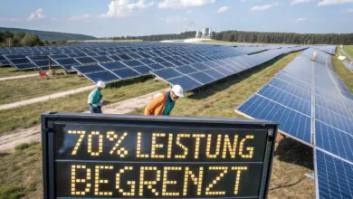 Kann man die PV-Anlage Drosselung aufheben?