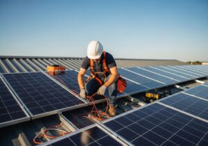 PV-Anlage anmelden ohne Elektriker – Geht das wirklich?