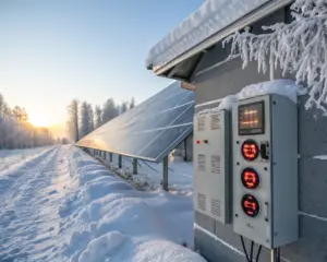 PV-Speicher im Winter: Aktiv lassen!