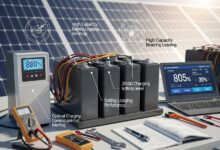 PV Speicher richtig laden