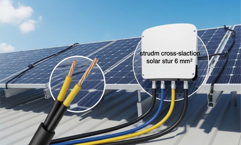 PV-Strings parallel schalten: Darauf kommt es an