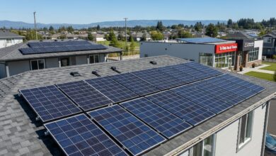 Photovoltaikanlage abschreiben