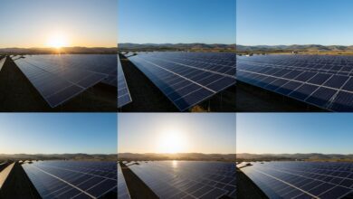 Solarertrag nach Jahr, Monaten und Tagen