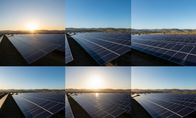 Solarertrag nach Jahr, Monaten und Tagen