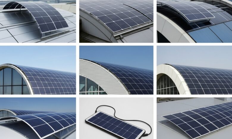 Solarfolien: Flexible PV der Zukunft