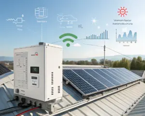Wechselrichter verbindet sich nicht mit Wlan – Was tun?