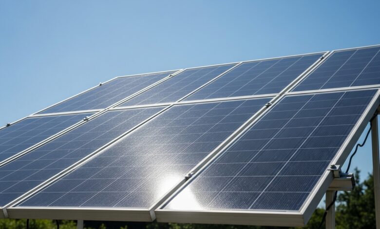 Wie viel Watt bringt ein Solarmodul?