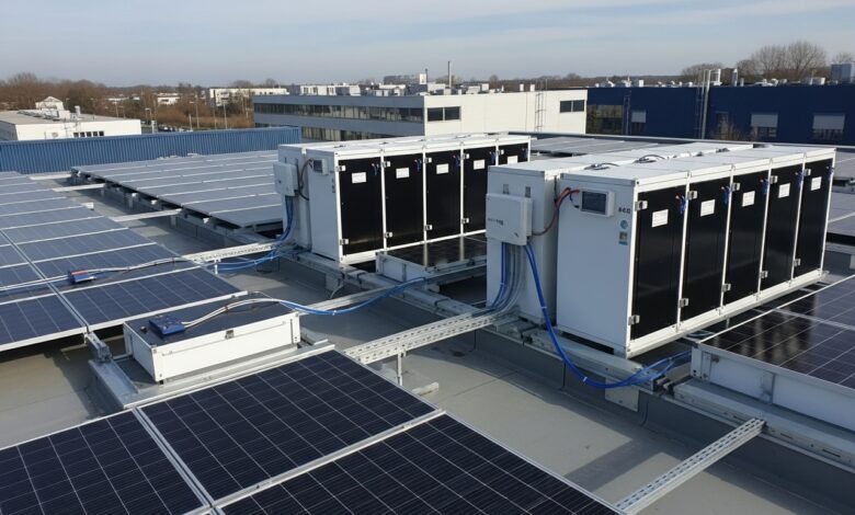 Batteriespeicher erweitern - Marktstammdatenregister nicht vergessen