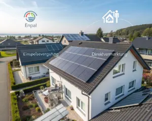 Enpal: Einspeisevergütung oder Direktvermarktung?