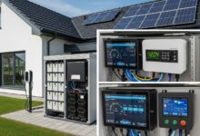 Intelligenter Stromspeicher & Energiemanager: Die Schlüssel zur Autarkie