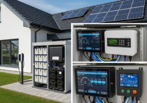 Intelligenter Stromspeicher & Energiemanager: Die Schlüssel zur Autarkie