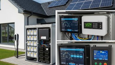 Intelligenter Stromspeicher & Energiemanager: Die Schlüssel zur Autarkie