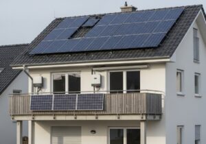 PV-Anlage und Balkonkraftwerk gleichzeitig