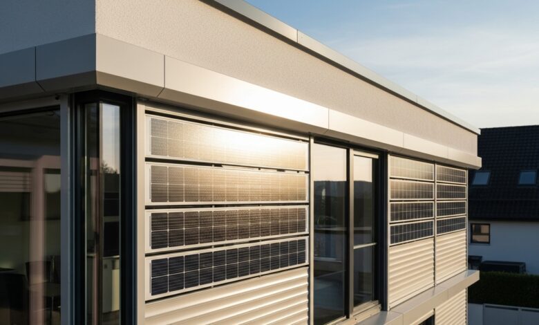 Rolladen mit Solar - Alles was Sie wissen müssen