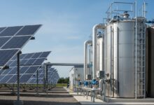 Salzwasserspeicher: Zukunft der Solarenergie