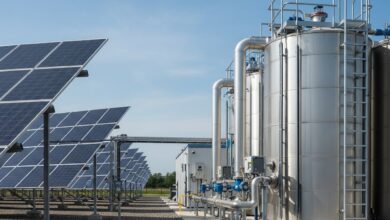 Salzwasserspeicher: Zukunft der Solarenergie