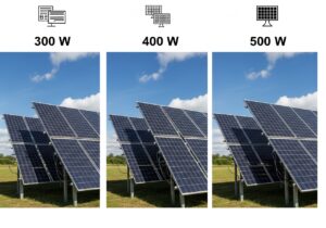 400 W Solarmodule – die beste Wahl fürs Dach